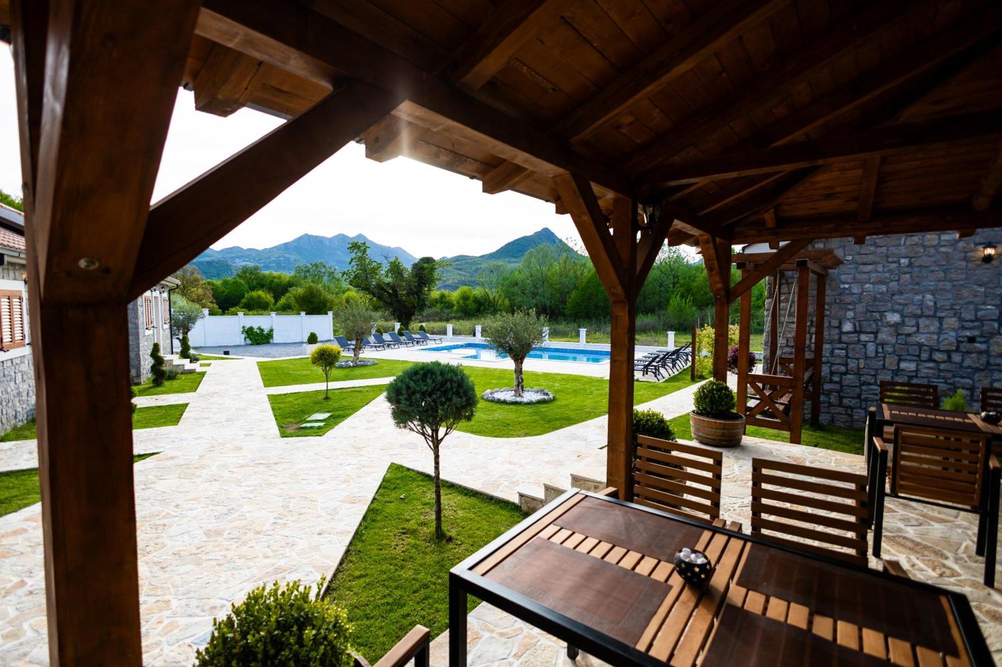 Lake Valley Virpazar Esterno foto