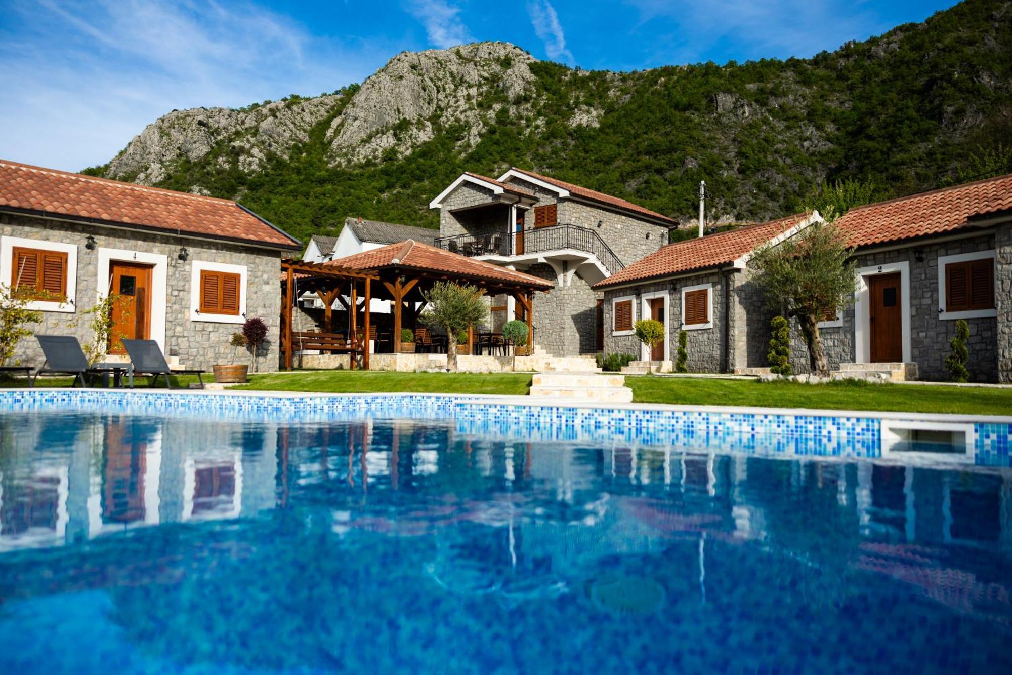 Lake Valley Virpazar Esterno foto