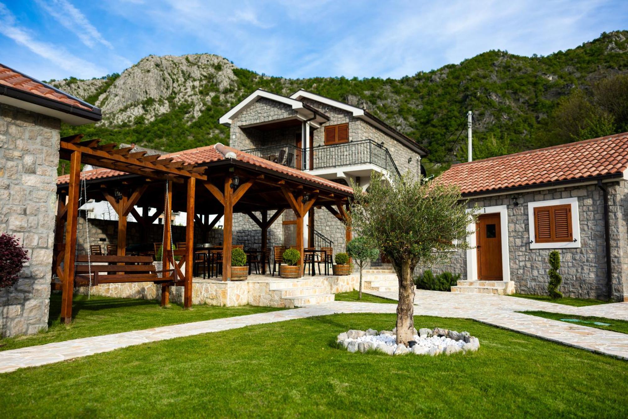 Lake Valley Virpazar Esterno foto
