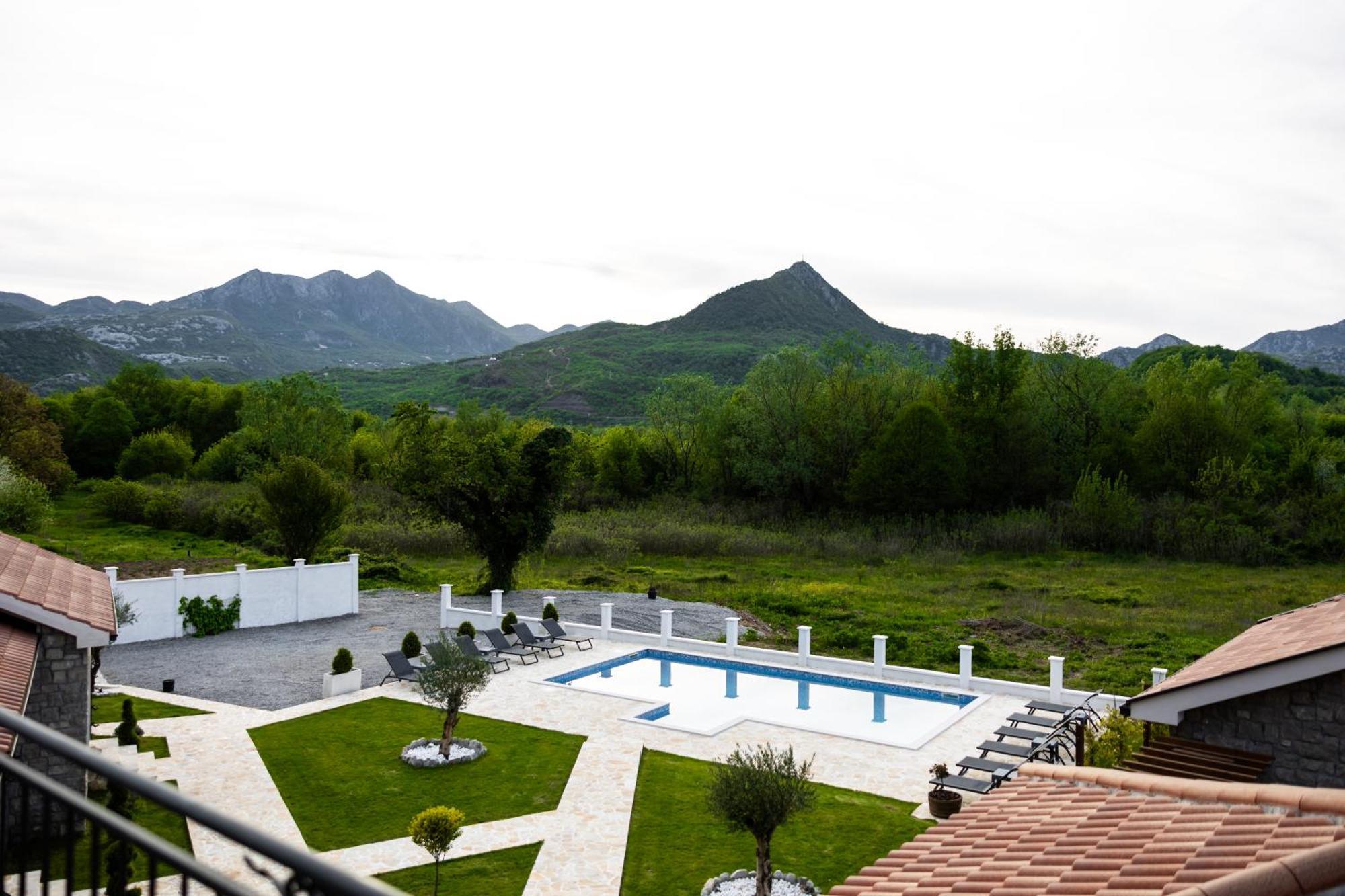 Lake Valley Virpazar Esterno foto