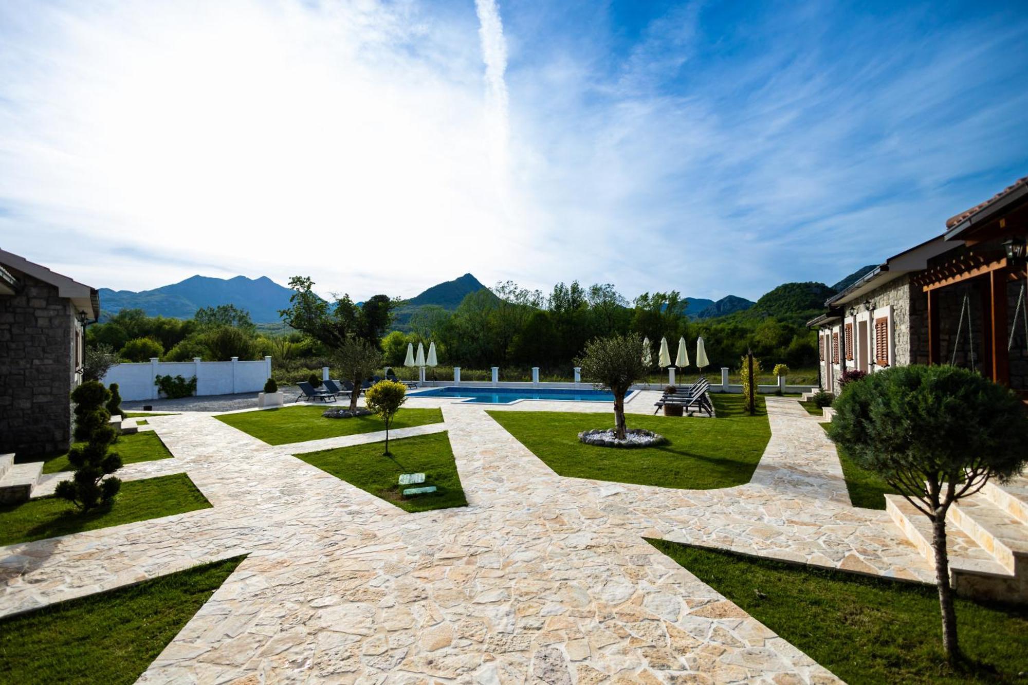 Lake Valley Virpazar Esterno foto