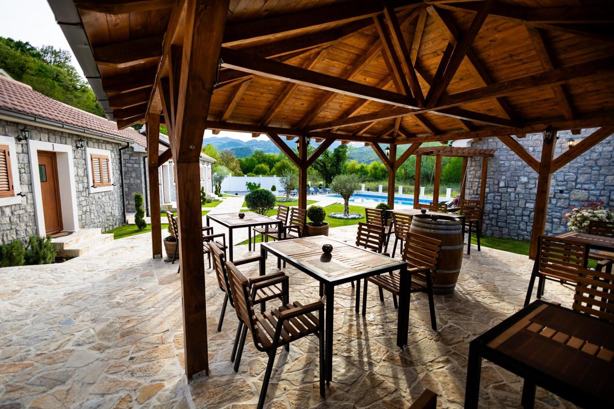 Lake Valley Virpazar Esterno foto